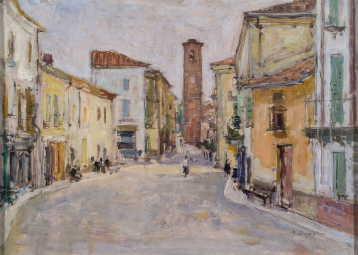 MASSIMO QUAGLINO - 'Refrancore'