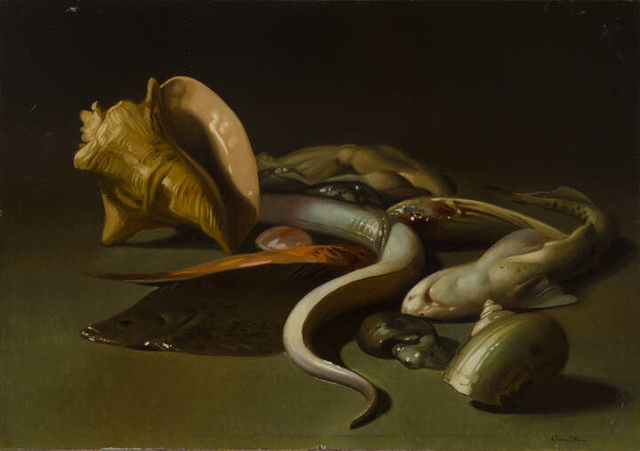 RICCARDO TOMMASI FERRONI - 'Pesci'