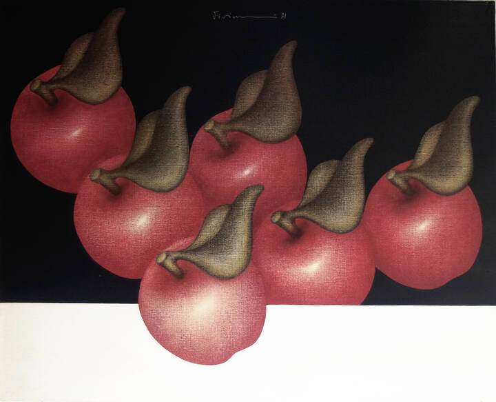 VANNI VIVIANI - 'Transito alla ricerca della realtà' 1971