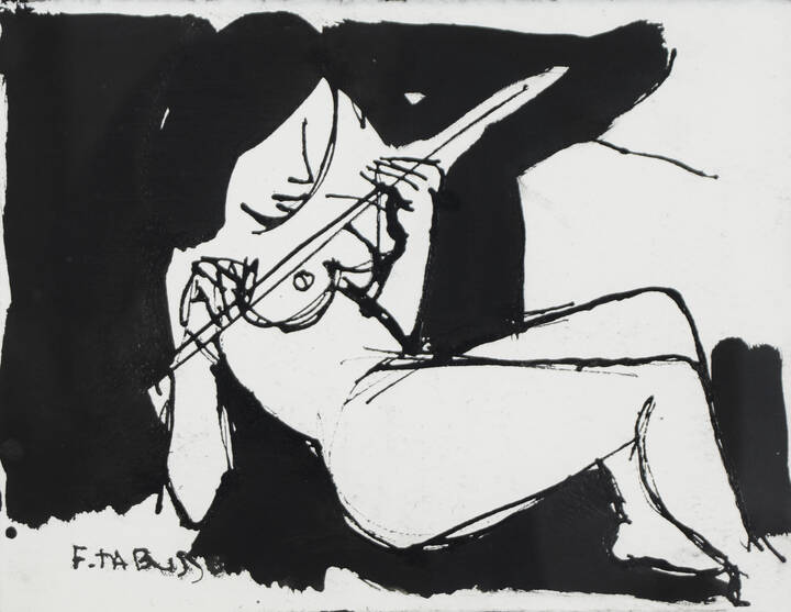 FRANCESCO TABUSSO - 'Nuda'