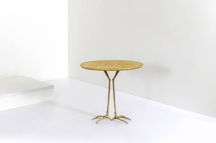 MERET HOPPENHEIM - Tavolino mod. Traccia