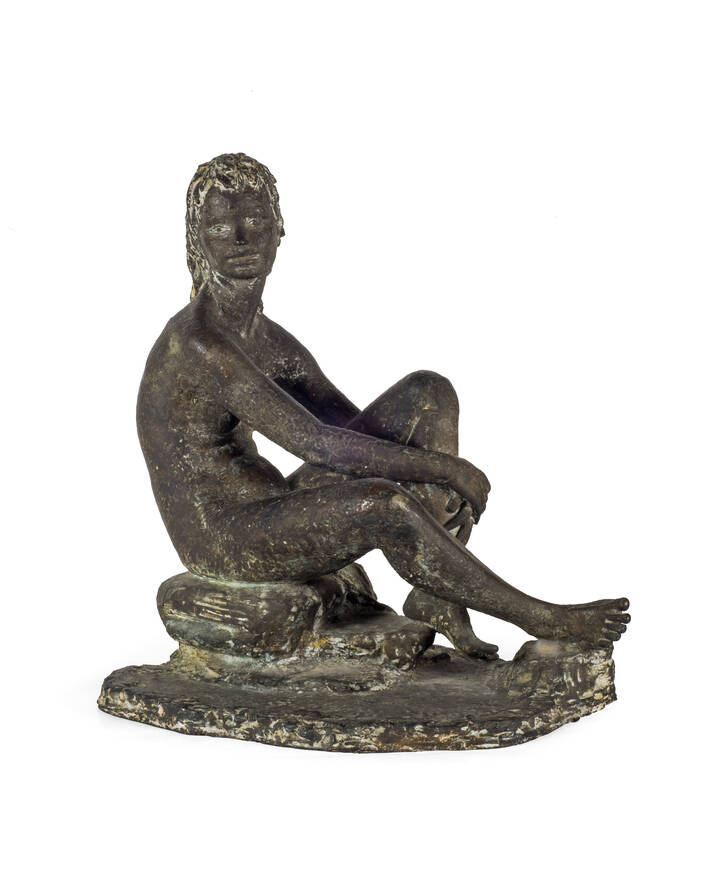 ADRIANO ALLOATI - 'Naiade n. 6'