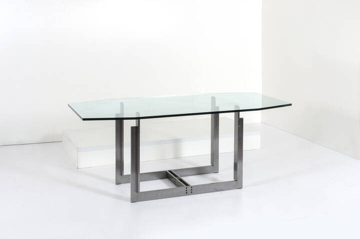 CARLO SCARPA - Tavolo mod. Sarpi