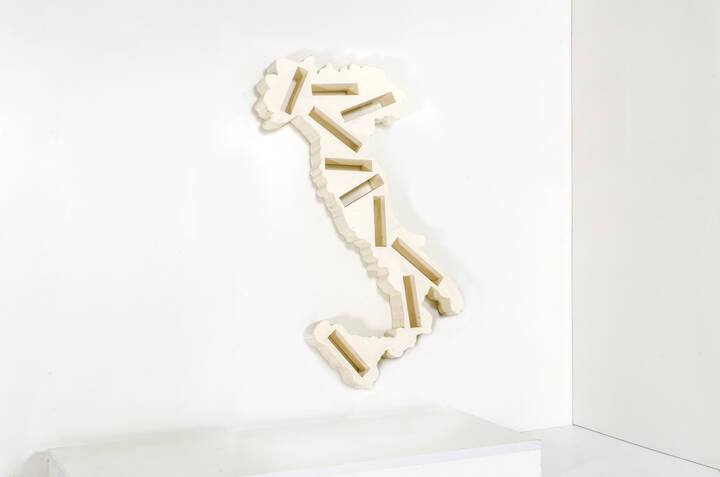 CARLO POGGIO - L'Italia ricomincia da zero