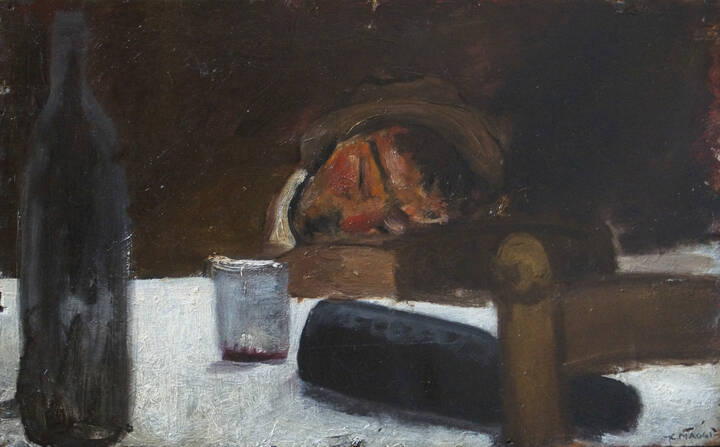 CESARE MAGGI - 'Assopito in osteria'