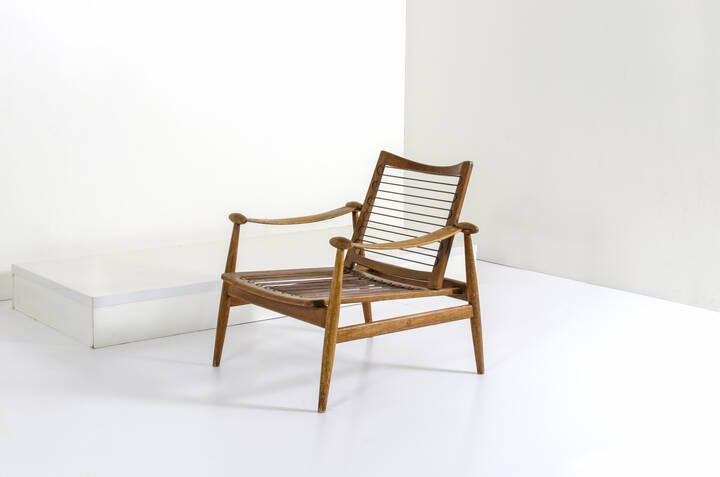 FINN JUHL - Poltrona mod. FD133