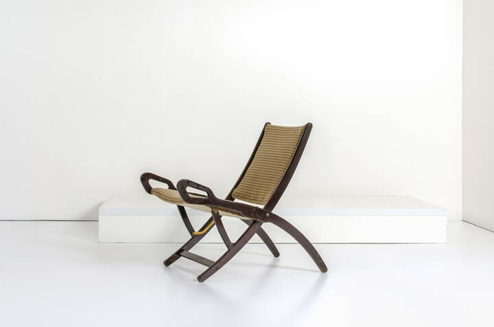 GIO PONTI - Poltroncina mod. Ninfea