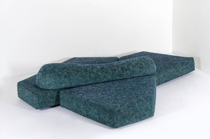 FRANCESCO BINFARE' - On the rocks