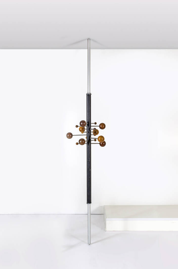 OSVALDO BORSANI - Appendiabiti mod. AT16