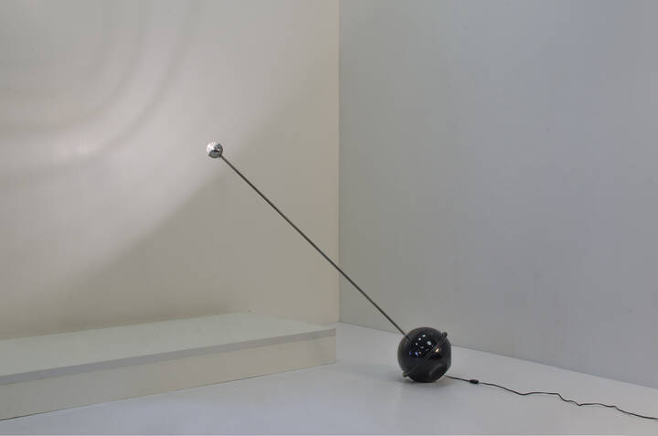 CLAUDIO SALOCCHI - Lampada mod. Aloa