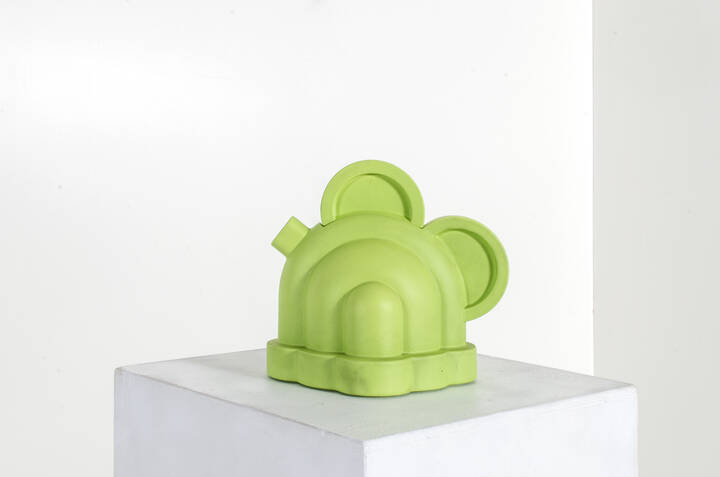 ETTORE SOTTSASS - Basilico