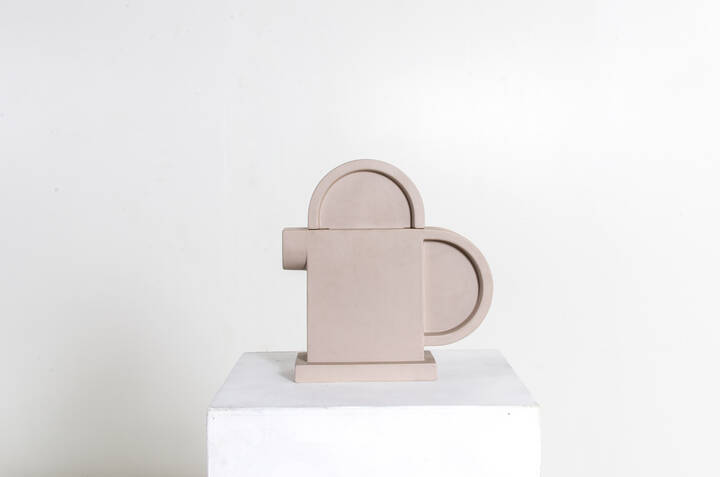 ETTORE SOTTSASS - Cinnamon 