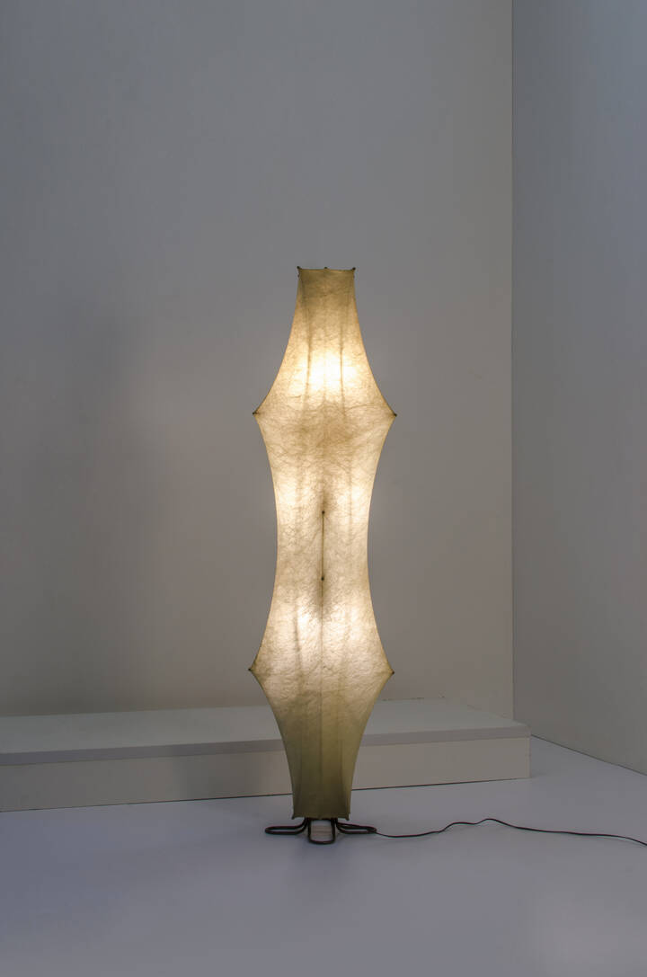 AFRA E TOBIA SCARPA - Lampada mod. Fantasma 