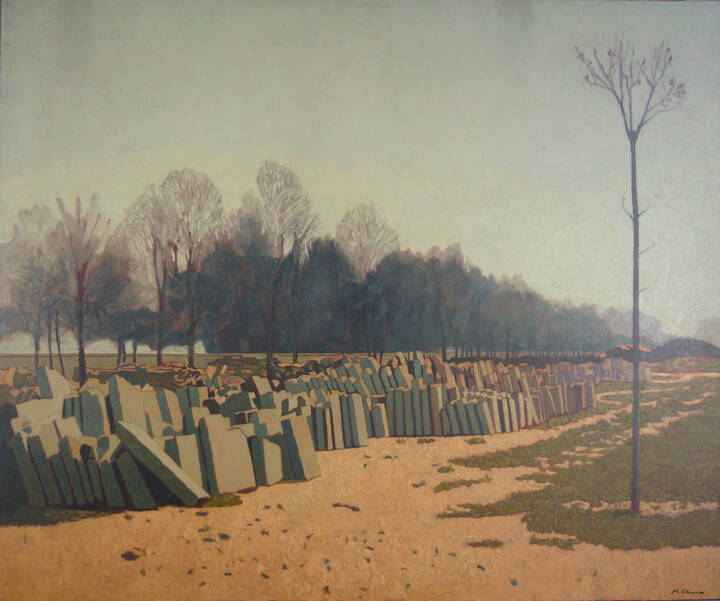 MAURO CHESSA - 'Senza titolo' 