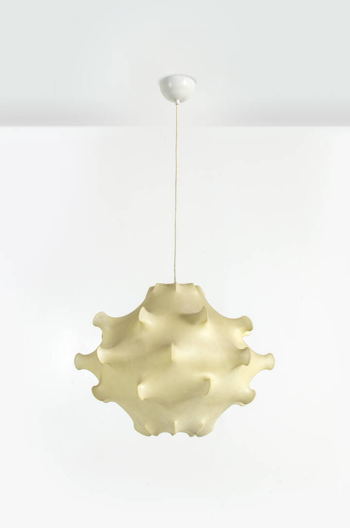 ACHILLE CASTIGLIONI - Lampadario mod. Taraxacum