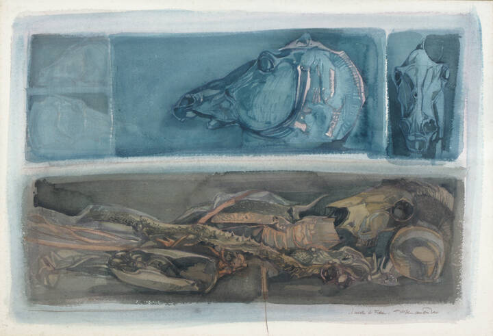 GIACOMO SOFFIANTINO - 'Il cavallo di Frisia'