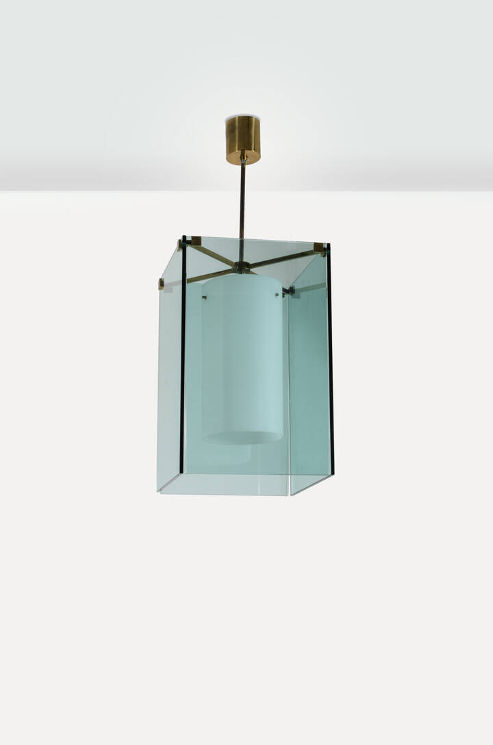 MAX INGRAND - Lampada a sospensione mod. 2099