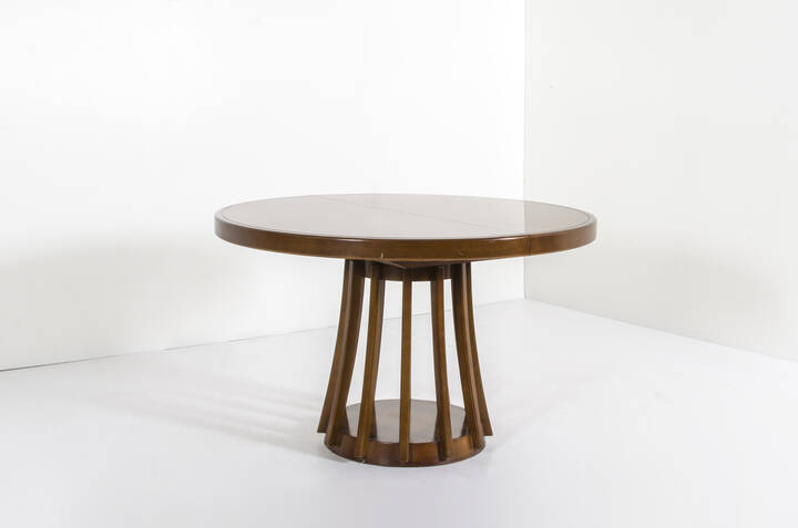 ANGELO MANGIAROTTI - Tavolo della serie Programma S11