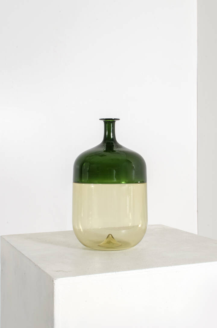 TAPIO WIRKKALA - Vaso della serie Bolle