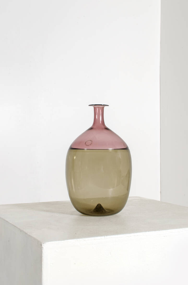 TAPIO WIRKKALA - Vaso della serie Bolle