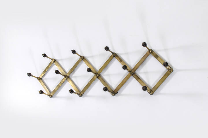 LUIGI CACCIA DOMINIONI - Appendiabiti mod. AT4