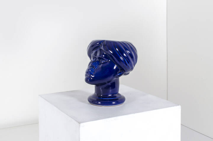 PIERO FORNASETTI - Testa di Moro