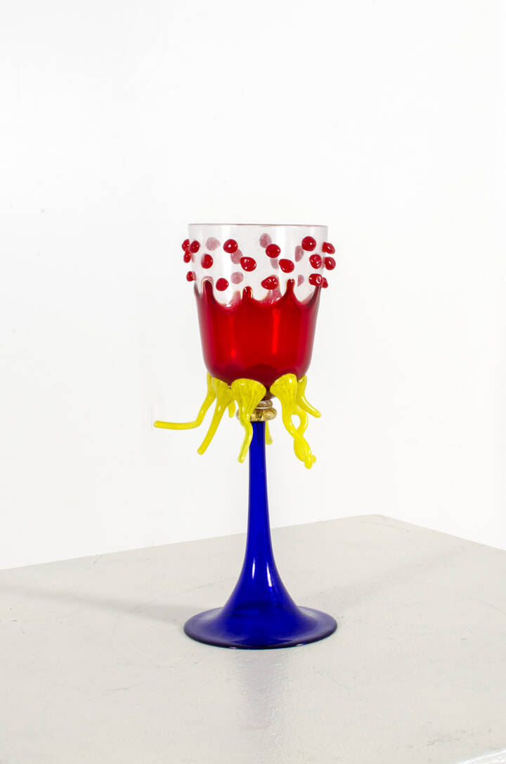 DANIELA PUPPA - Corolle d'autore