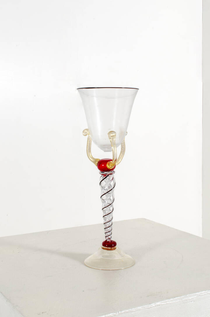 IZZIKA GAON - Corolle d'autore