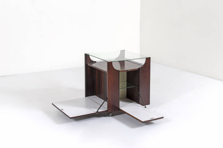 BRUNO MUNARI - Cubobar