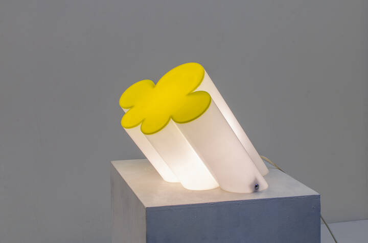 SUPERSTUDIO - Lampada mod. Passiflora