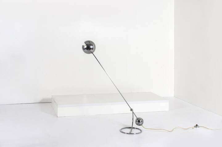 PAOLO TILCHE - Lampada da terra mod. 3S