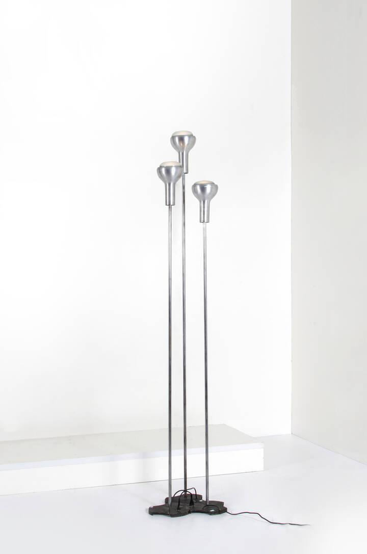 GINO SARFATTI - Tre lampade mod.1073