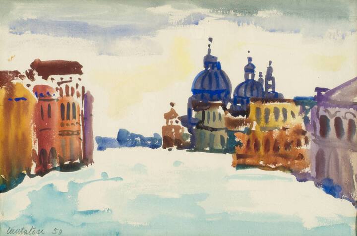 DOMENICO CANTATORE - 'Venezia'