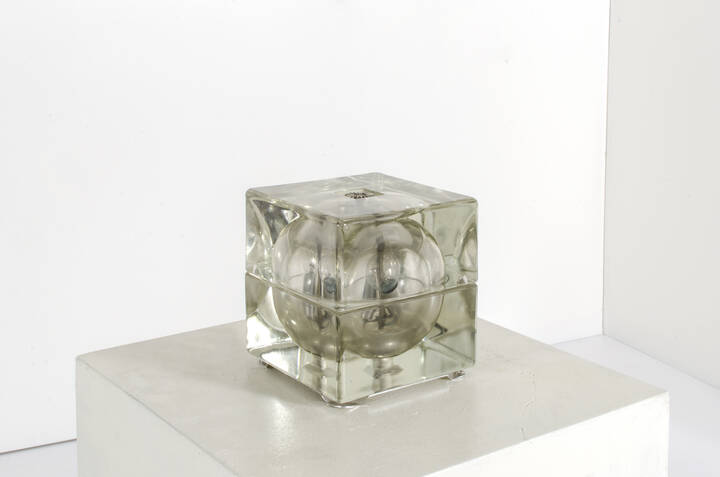 ALESSANDRO MENDINI - Cubosfera