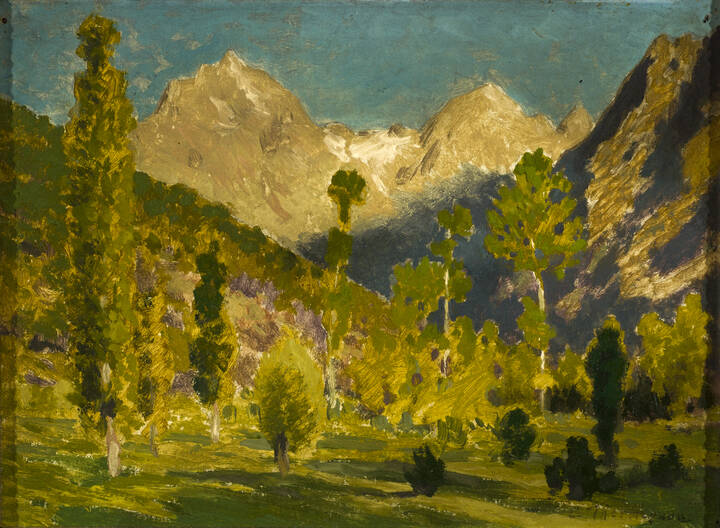 CARLO THERMIGNON - 'Val d'Usseglio'