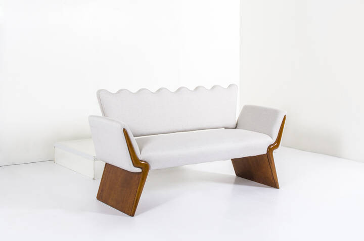 OSVALDO BORSANI - Panchetta da ingresso mod. 5709