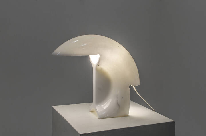 TOBIA SCARPA - Lampada mod. Biagio