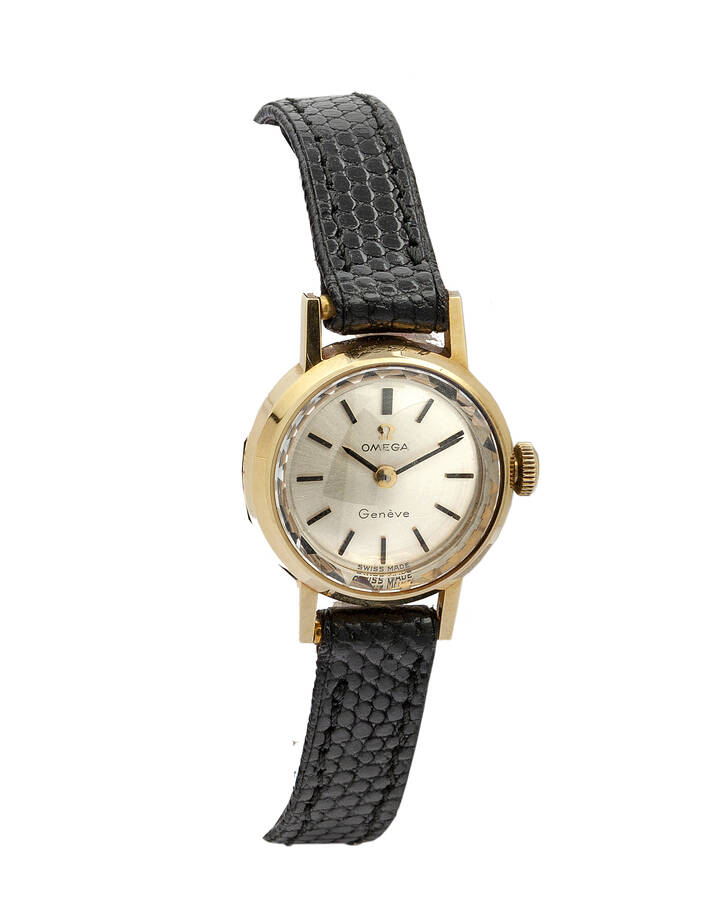OMEGA - Orologio gioiello, ref.511.122, anni '60