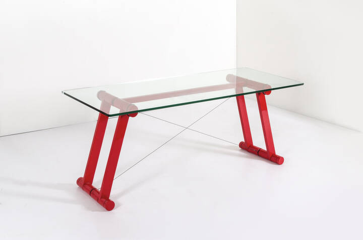 SUPERSTUDIO - Tavolo mod. Tenso