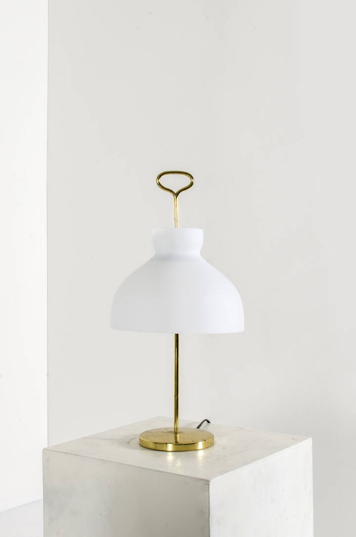 IGNAZIO GARDELLA - Lampada mod. Arenzano