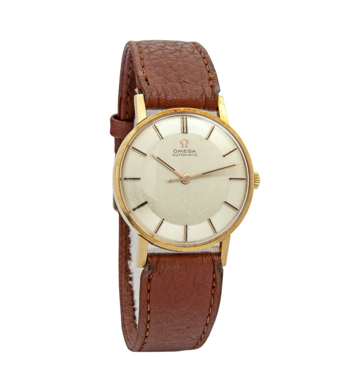 OMEGA - Solo tempo, ref. 161.002 , anni '60