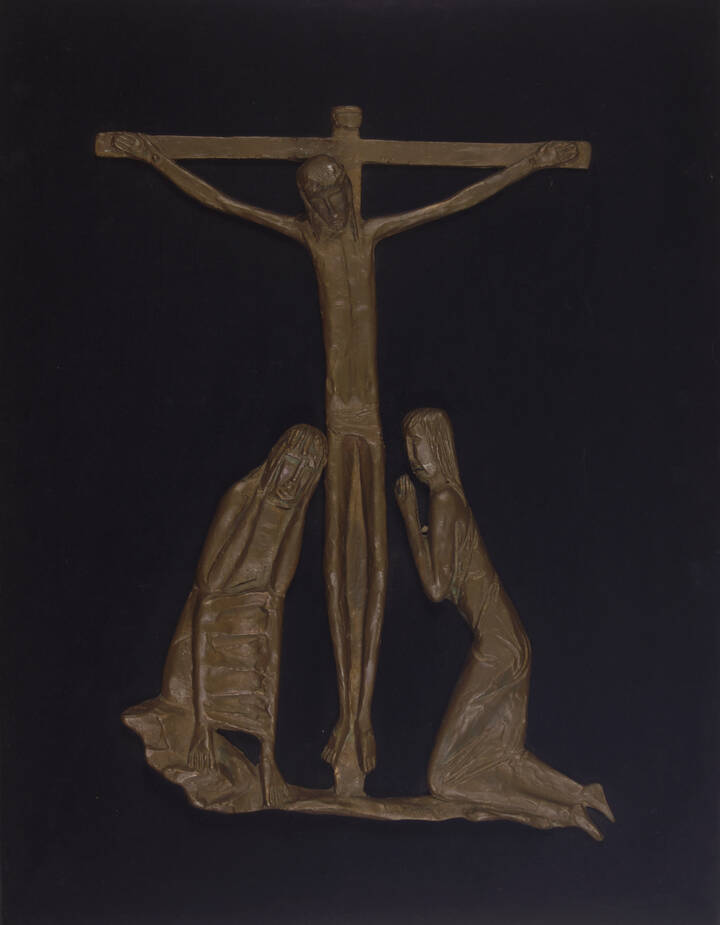 GIUSEPPE TARANTINO - 'Crocefissione'