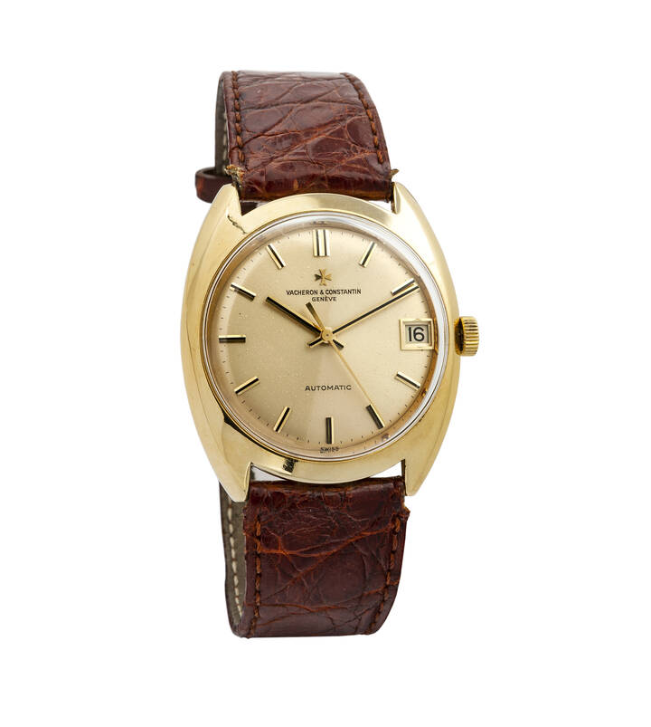 VACHERON & CONSTANTIN - Solo tempo, ref. 7399, anni '70