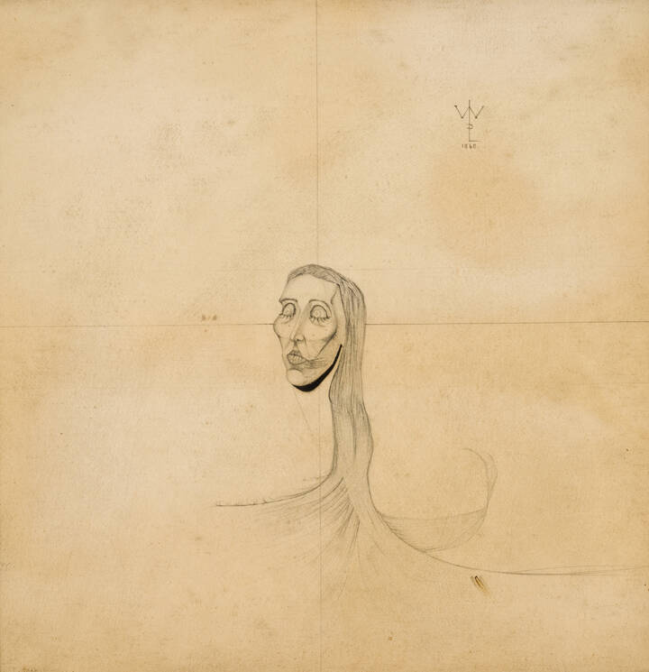 LOUIS DE WET - 'Simone' 1960