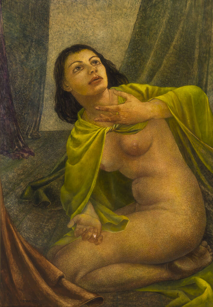 GEMMA VERCELLI - 'Ritratto'