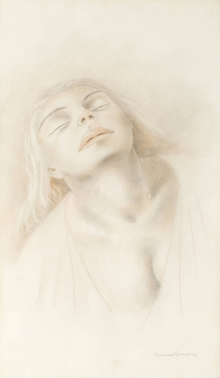 GEMMA VERCELLI - 'Ritratto'