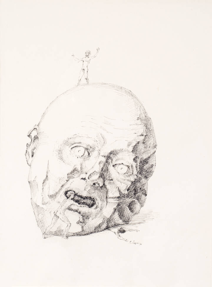 STANISLAO LEPRI - 'Teatro' '70