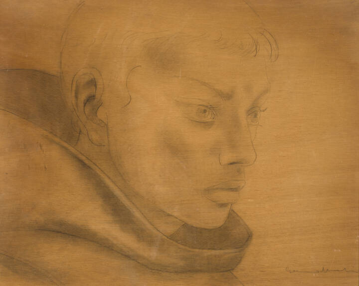 GEMMA VERCELLI - 'Ritratto'