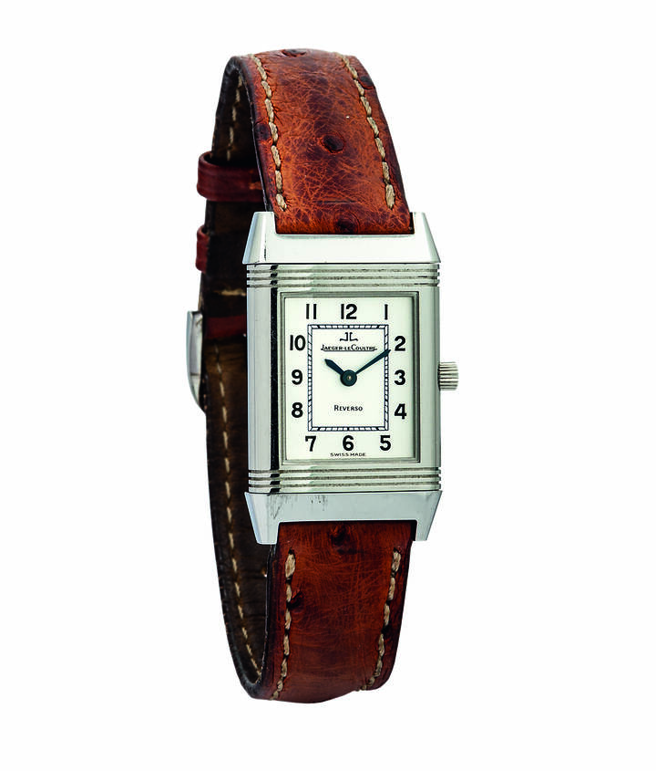 JAEGER LE COULTRE - Modello 'Reverso Lady', ref 260.8.86, serie recente