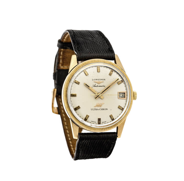 LONGINES - Modello 'Ultra Chron', anni '70